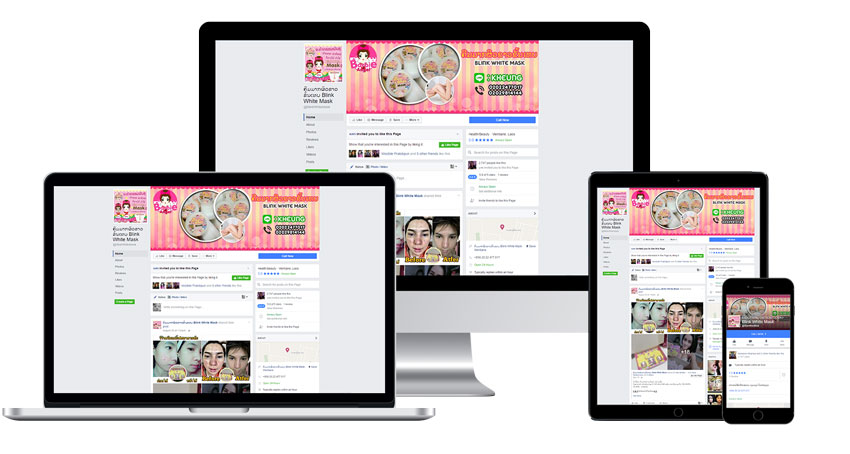 www.facebook.com/BlinkWhiteMask