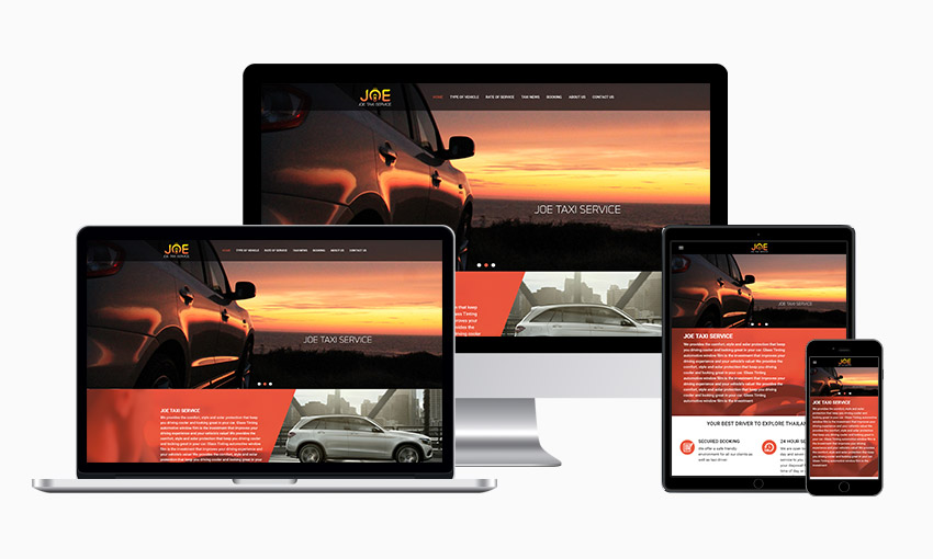 Joetaxiservice.com