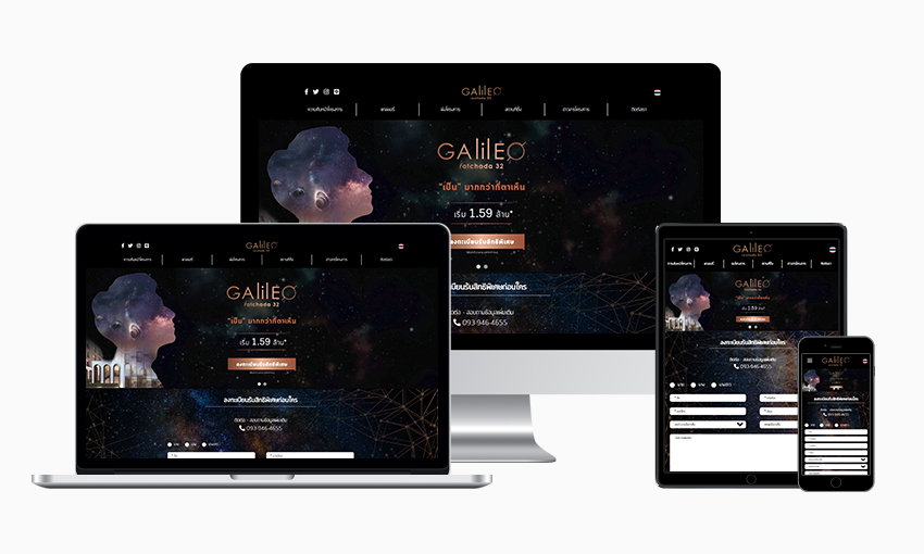 Galileo-condo.com