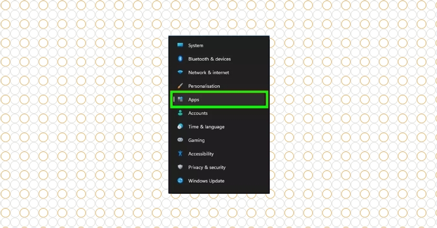 Select Apps
