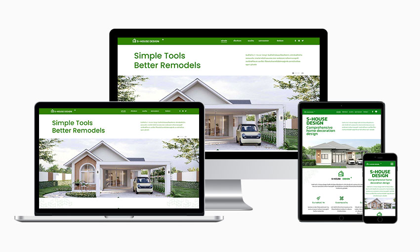 S-housedesign.com