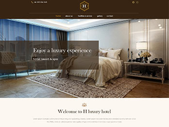 Luxury Hotel